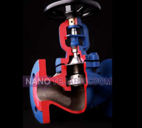 Bellow sealed valves